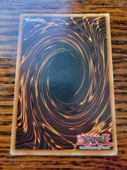 MP - Yu-Gi-Oh! Card POLYMERIZATION - LOB-059 - HOLO - Image 4