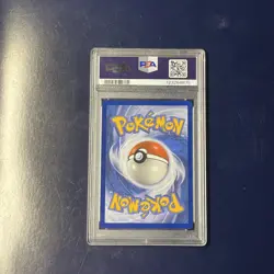 Ethan's Typhlosion 190/182 Destined Rivals Illustration Rare Pokemon Card PSA 10 - Image 5