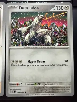 Shinji Kanda Pokemon TCG Card Artist Lot (4) Various Sets Unique Art NM - Image 2