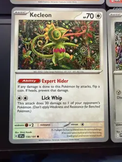 Shinji Kanda Pokemon TCG Card Artist Lot (4) Various Sets Unique Art NM - Image 3