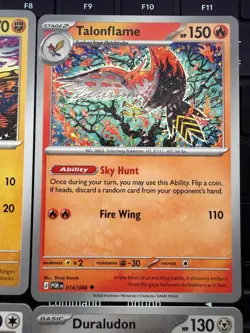Shinji Kanda Pokemon TCG Card Artist Lot (4) Various Sets Unique Art NM - Image 5