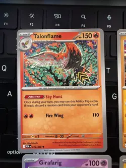 Shinji Kanda Pokemon TCG Card Artist Lot (6) Various Sets Unique Art NM - Image 2