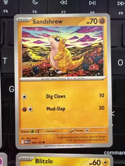 Shinji Kanda Pokemon TCG Card Artist Lot (6) Various Sets Unique Art NM - Image 3