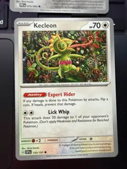 Shinji Kanda Pokemon TCG Card Artist Lot (6) Various Sets Unique Art NM - Image 5