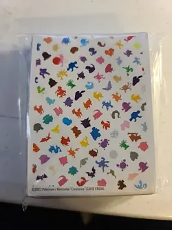 Pokemon 151 - S&V 151 ETB Pokemon Card Sleeves (65ct) - Image 1