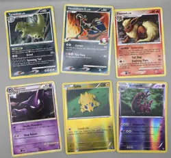 Pokemon MID ERA / Vintage Mixed Card Lot - 18 Cards - Holos, Reverse NM-M - Image 1