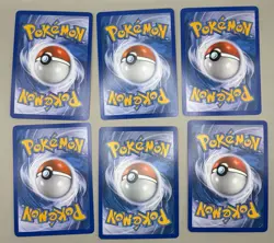 Pokemon MID ERA / Vintage Mixed Card Lot - 18 Cards - Holos, Reverse NM-M - Image 2