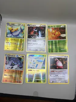 Pokemon MID ERA / Vintage Mixed Card Lot - 18 Cards - Holos, Reverse NM-M - Image 3