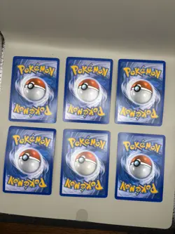 Pokemon MID ERA / Vintage Mixed Card Lot - 18 Cards - Holos, Reverse NM-M - Image 4