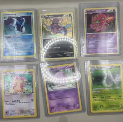 Pokemon MID ERA / Vintage Mixed Card Lot - 18 Cards - Holos, Reverse NM-M - Image 5