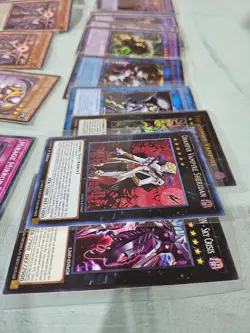 Hecahands Chimera Deck [complete] 56 cards YuGIOh TCG Hecahands Deck - Image 2