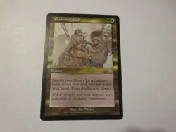MTG ELADAMRIS CALL # 106/143 CARD - Image 1