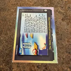 2000 Topps Pokemon TV Animation Edition Series 2 #EP7 Episode Card - Image 2