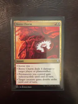 Boros Charm - MTG - Sleeved near mint - 116 - Image 1