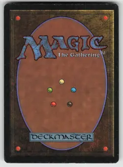 Aladdin's Ring Arabian Nights Rare MAGIC: THE GATHERING - Image 2