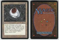 Aladdin's Ring Arabian Nights Rare MAGIC: THE GATHERING - Image 3