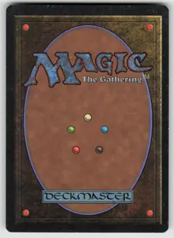 Bottle of Suleiman Arabian Nights Rare MAGIC: THE GATHERING - Image 2
