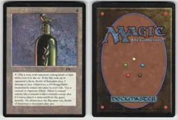 Bottle of Suleiman Arabian Nights Rare MAGIC: THE GATHERING - Image 3