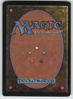 Aladdin Arabian Nights Rare MAGIC: THE GATHERING - Image 2