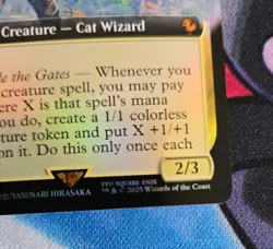 Magic The Gathering MTG - G'raha Tia, Scion Reborn (Extended Art) Foil - FIN - Image 4