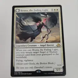 Bruna, the Fading Light Eldritch Moon MTG Magic The Gathering NM 015/205 R - Image 1