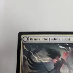 Bruna, the Fading Light Eldritch Moon MTG Magic The Gathering NM 015/205 R - Image 3