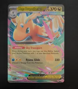 Mega Dragonite EX 152/217 - ME: Ascended Hereos - Pokemon TCG - Image 1