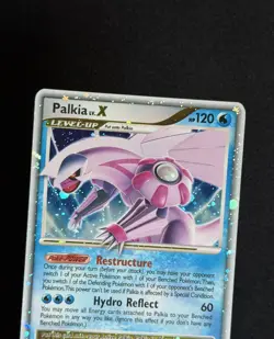 Pokemon TCG Palkia LV.X DP18 DP Black Star Promos Holo Promo 200 - Image 2