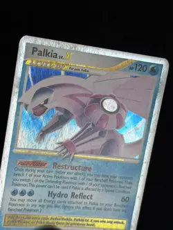 Pokemon TCG Palkia LV.X DP18 DP Black Star Promos Holo Promo 200 - Image 3