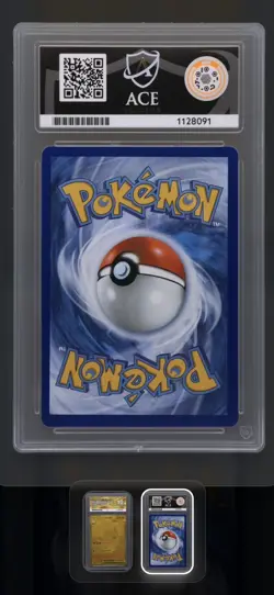 Pokemon TCG Mega Dragonite Ex Mega Hyper Rare 295/217 - Ace 10 Gem Mint - Image 3