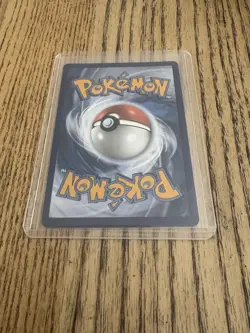 Pokemon TCG Mega Starmie EX 102/088 Perfect Order Full Art Secret Rare NM - Image 2