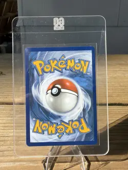 Meowth 106/094 Illustration Rare Holo Pokemon TCG Phantasmal Flames PFL EN NM - Image 2