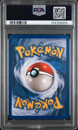 2006 POKEMON EX CRYSTAL GUARDIANS #28 VENUSAUR-REVERSE FOIL PSA 8 - Image 2