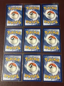 Pokemon Paldea Evolved Illustration Rare LOT of 18 NEAR MINT (see description) - Image 4