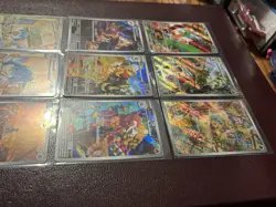 Pokemon Paldea Evolved Illustration Rare LOT of 18 NEAR MINT (see description) - Image 5