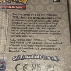 Pokemon Stacking Tins 2022 - Lot of 3 Sealed Tins - Pikachu - Evo Skies Chase - Image 4