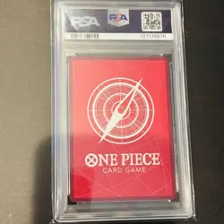 PSA 10 One Piece LUFFY Dodgers X OP Night EB02-010 BVB x OP Match Day ST13-003 - Image 5