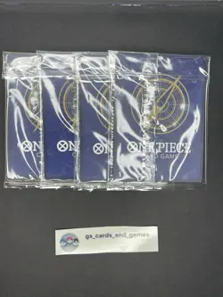 Monkey.D.Luffy OP07-109 – Illustration Box Vol. 3 Promo (Sealed) – One Piece CCG - Image 2