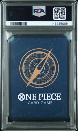 2025 ONE PIECE 3RD ANNIVERSARY TOURNAMENT 3 BROTHERS PACK WINNER SABO PSA 10 - Image 2