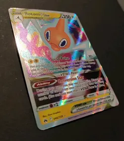 Rotom VSTAR Ultra Rare - 046/159 Crown Zenith - Pokemon TCG - Mint/NM - Image 3