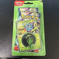 Pokemon Mega Evolution: Ascended Heroes 2-Pack Blister Collection Erika - Image 1