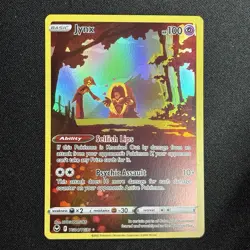 Pokemon TCG Jynx (Trainer Gallery) SWSH12: Silver Tempest TG04/TG30 Holo - Image 1