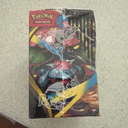 Pokemon Mega Evolution Booster Box Enhanced Topper SEALED Base Set - Image 5