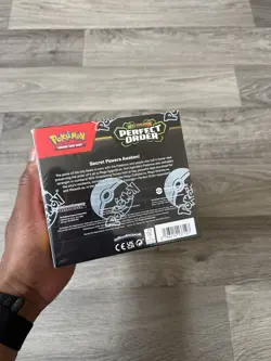 Pokemon TCG Perfect Order Booster Box Factory Sealed 36 Packs - In Hand ✅ - Image 2