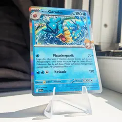 Mistys Garados | DRI 049/182 | Rare Holo Pokemon Karte | Ewige Rivalen | NM - Image 1