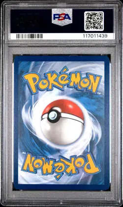 Iron Crown Ex 206/162 PSA 9 Temporal Forces Pokemon Card Game - Image 2