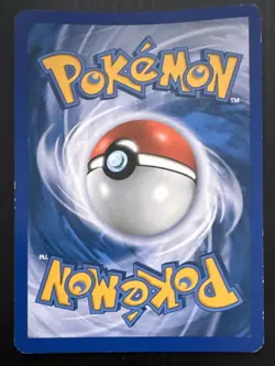 Pikachu World Collection Pikachu PW4 2010 Spanish Promo Holo 50 HP - Image 2