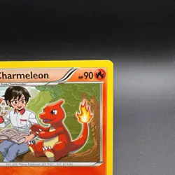 Charmeleon RC4/RC32 Common Generations Pokemon - Image 3