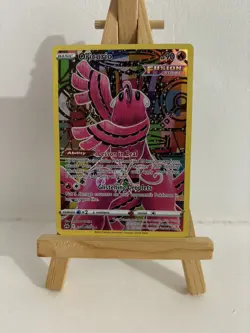 Pokemon Crown Zenith: Oricorio GG04/GG70 - Galarian Gallery Ultra Rare Holo NM - Image 1