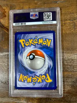 POKEMON 2023 SWSH Promo Crown Zenith LUCARIO Full Art VStar #291 ETB PSA 9 RARE - Image 2